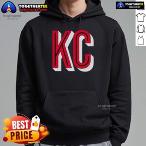 Alternative view of Official Where I'm From Men's Kansas City T-Shirt