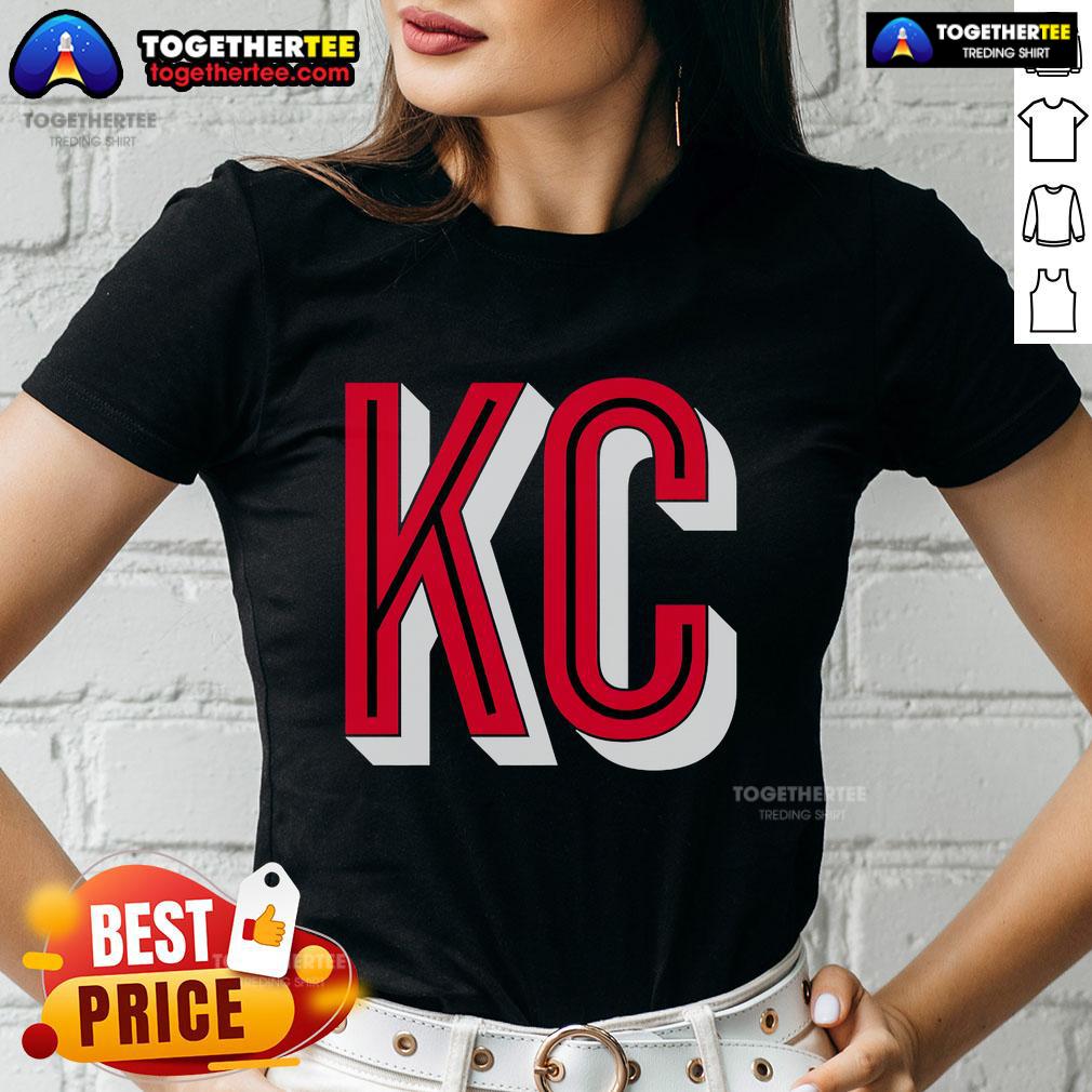 Official Where I'm From Men's Kansas City T-Shirt - Image 3