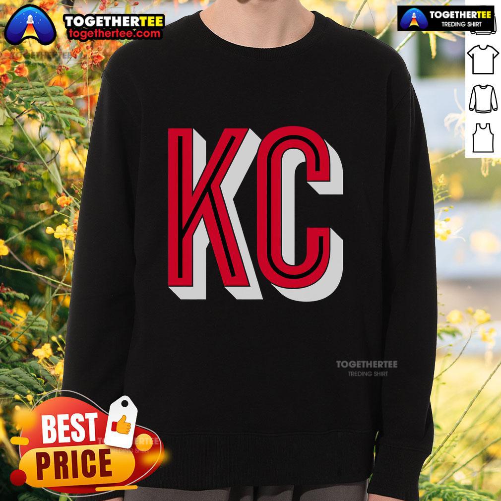 Official Where I'm From Men's Kansas City T-Shirt - Image 5