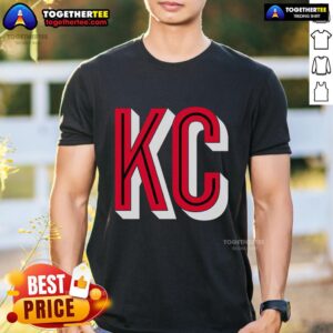 Official Where I'm From Men's Kansas City T-Shirt