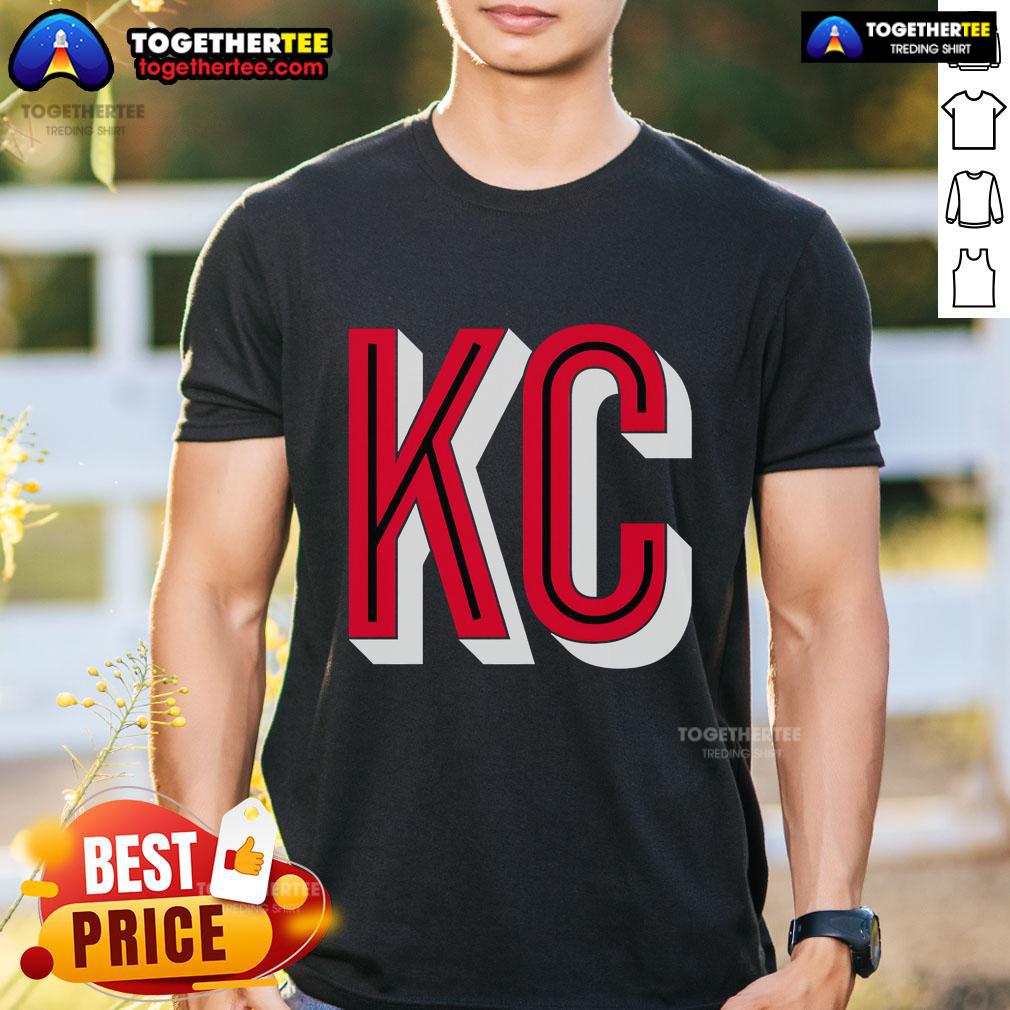Official Where I'm From Men's Kansas City T-Shirt