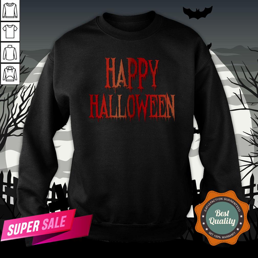 Happy Halloween Day 2020 Shirt - Image 4