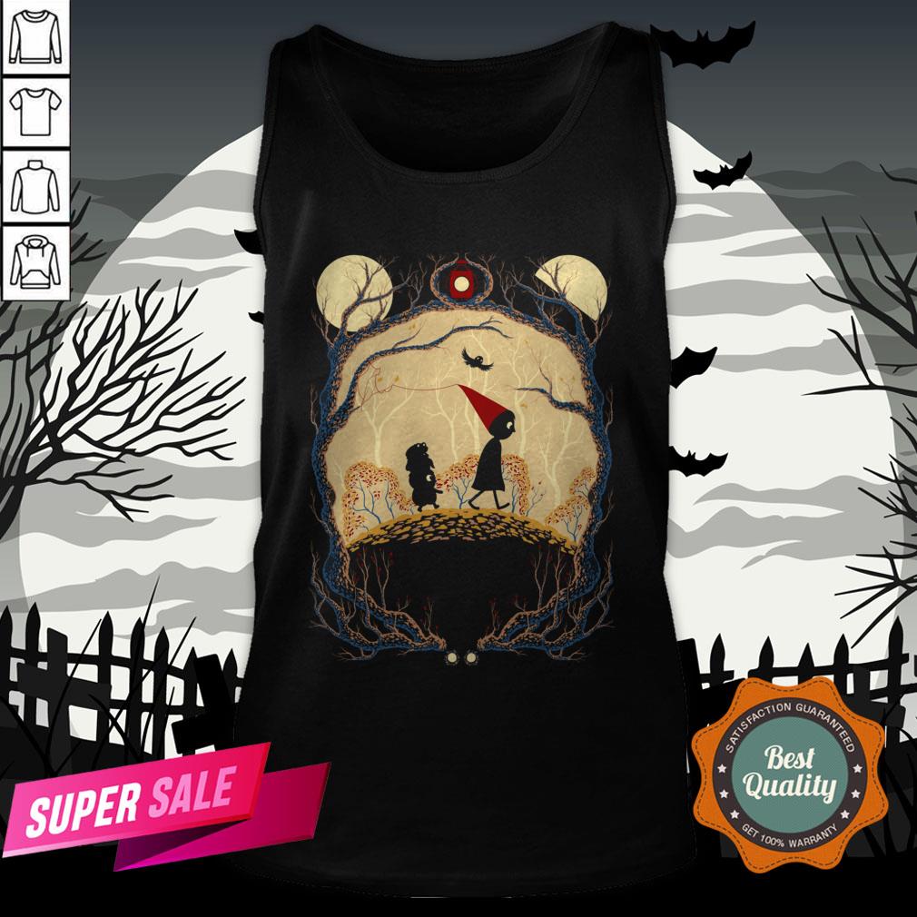 Journey Day Of The Dead Dia De Muertos Halloween Shirt - Image 3