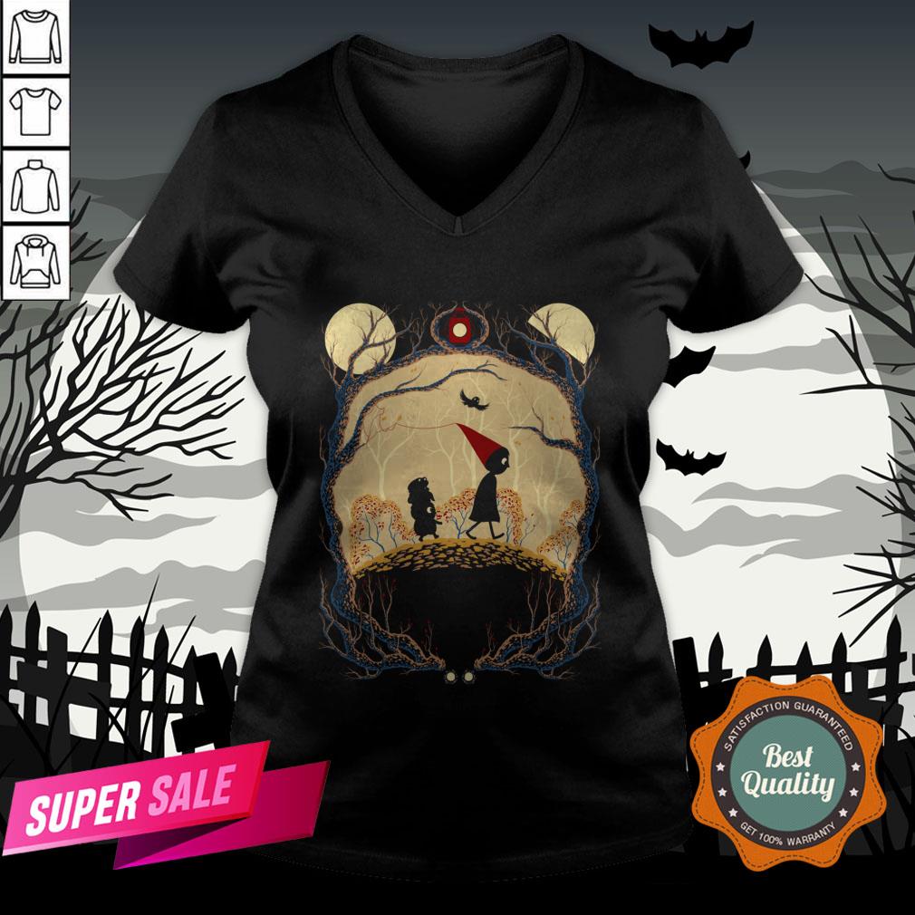 Journey Day Of The Dead Dia De Muertos Halloween Shirt - Image 2