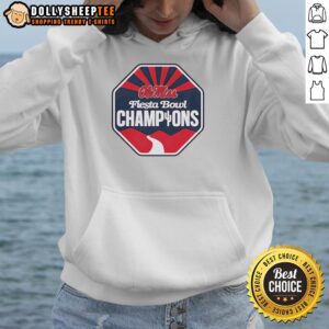 Awesome Ole Miss Rebels Champions Vrbo Fiesta Bowl CFP 2026 Logo T-Shirt