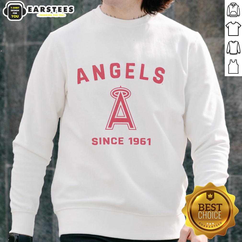 Original Los Angeles Angels Cooperstown Duster T-Shirt - Image 5