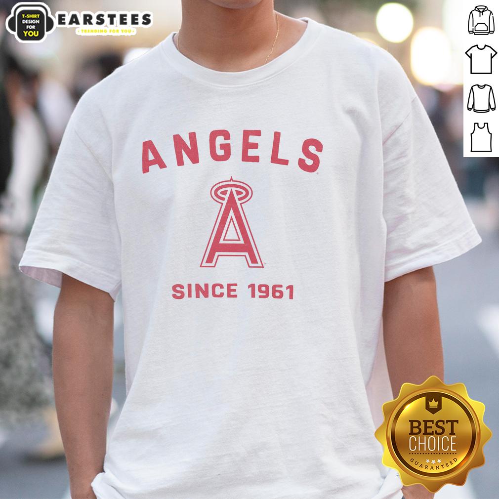 Original Los Angeles Angels Cooperstown Duster T-Shirt