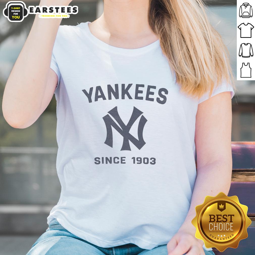 Original New York Yankees Cooperstown Duster T-Shirt - Image 3