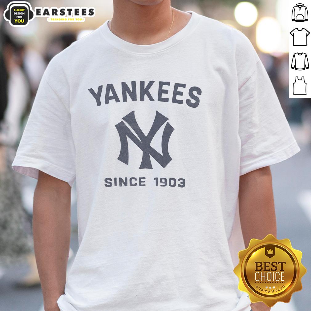 Original New York Yankees Cooperstown Duster T-Shirt