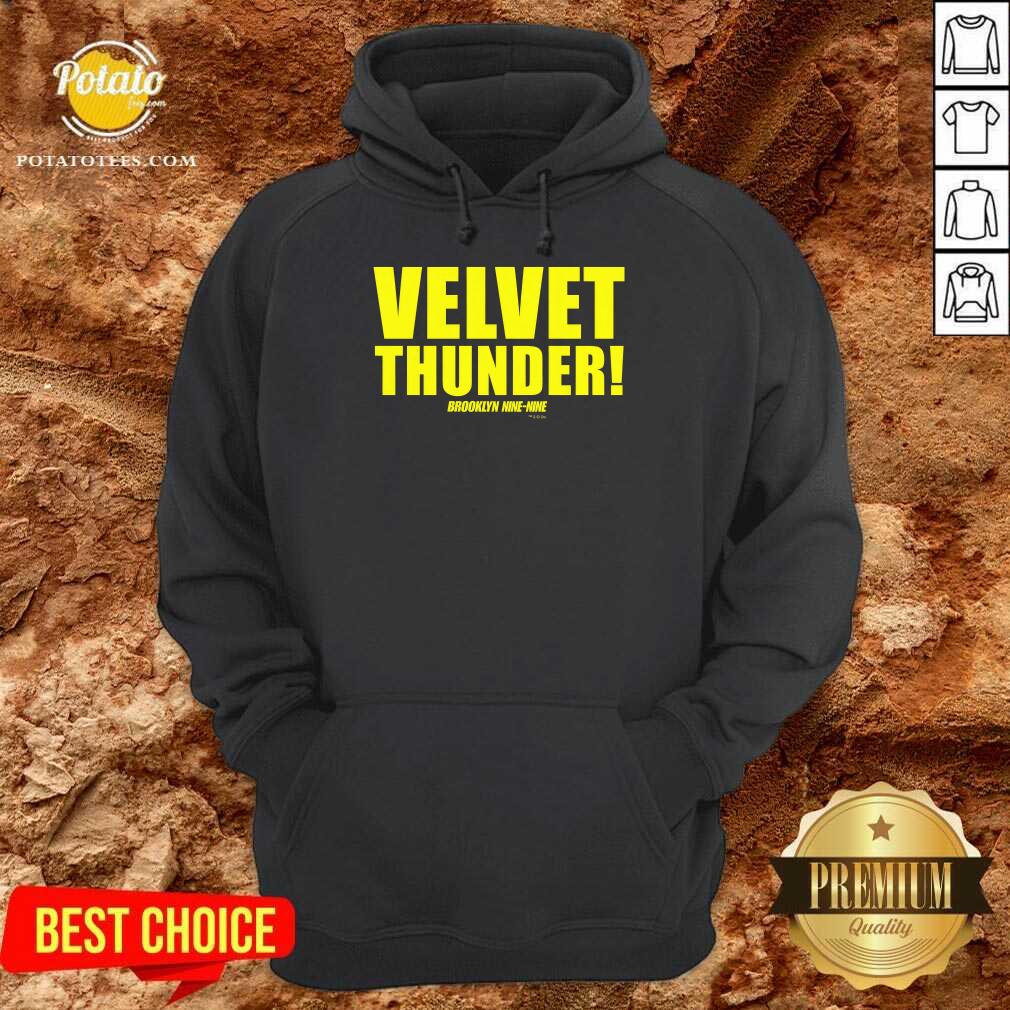 Brooklyn Nine-Nine Velvet Thunder T-shirt - Image 5