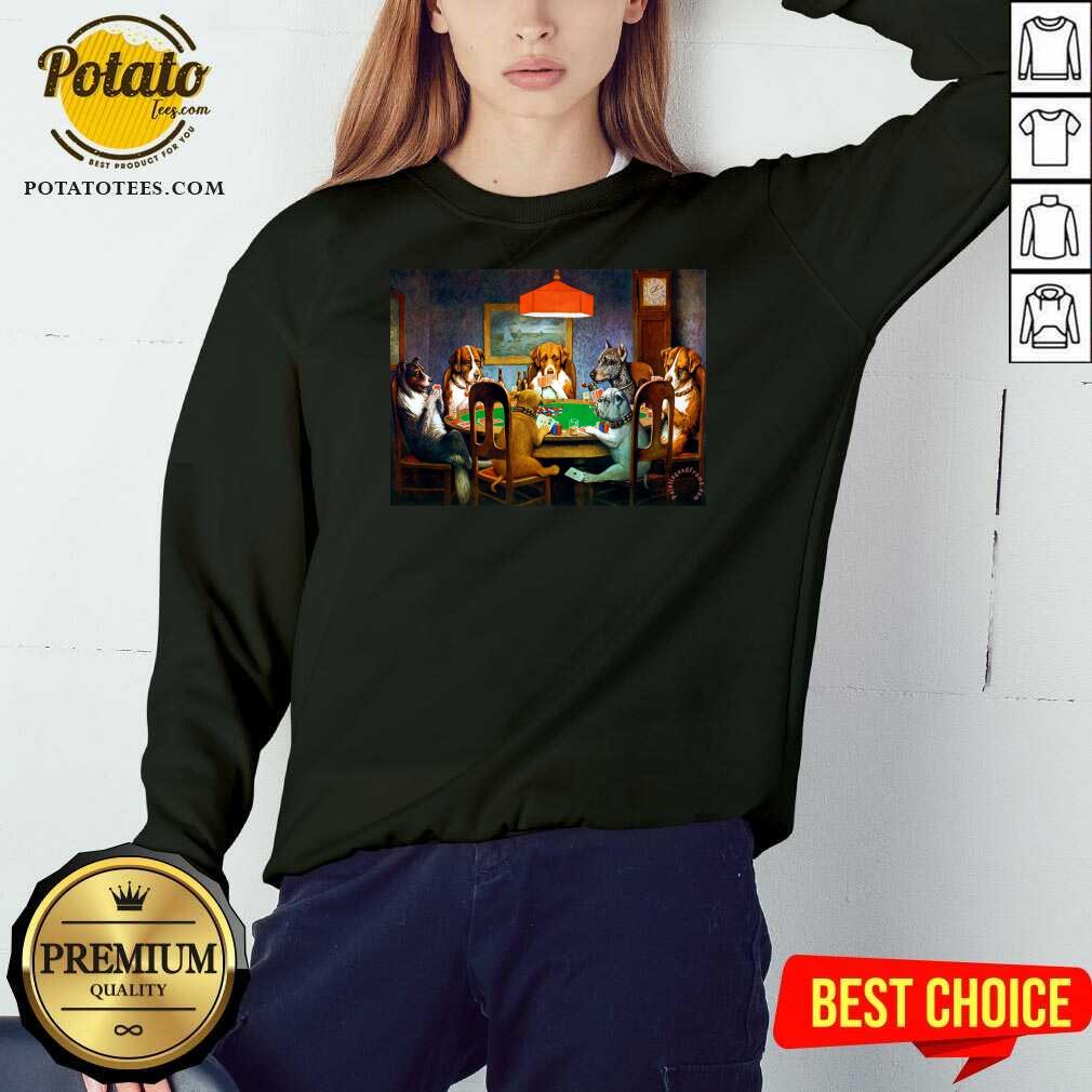 Top Dogs Cassius Marcellus Coolidge A Friend In Need Shirt - Image 5