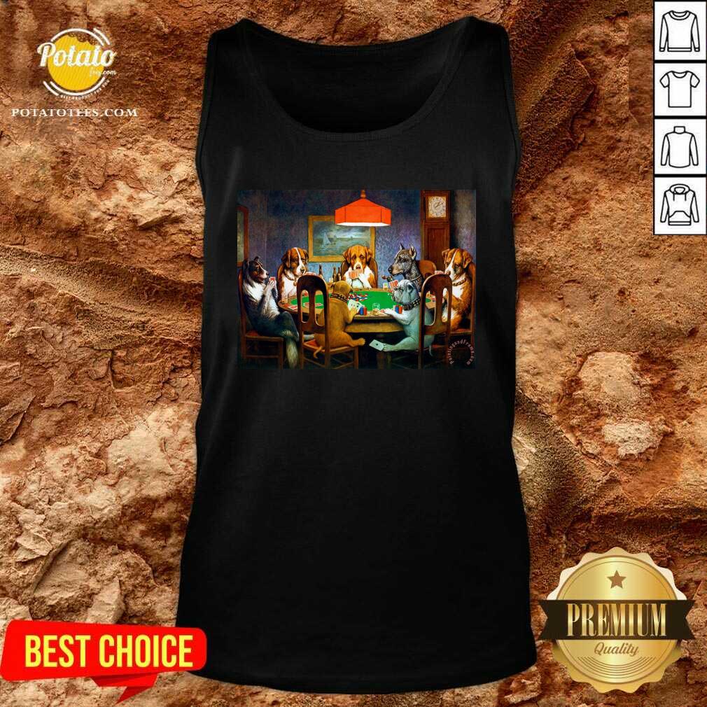 Top Dogs Cassius Marcellus Coolidge A Friend In Need Shirt - Image 4