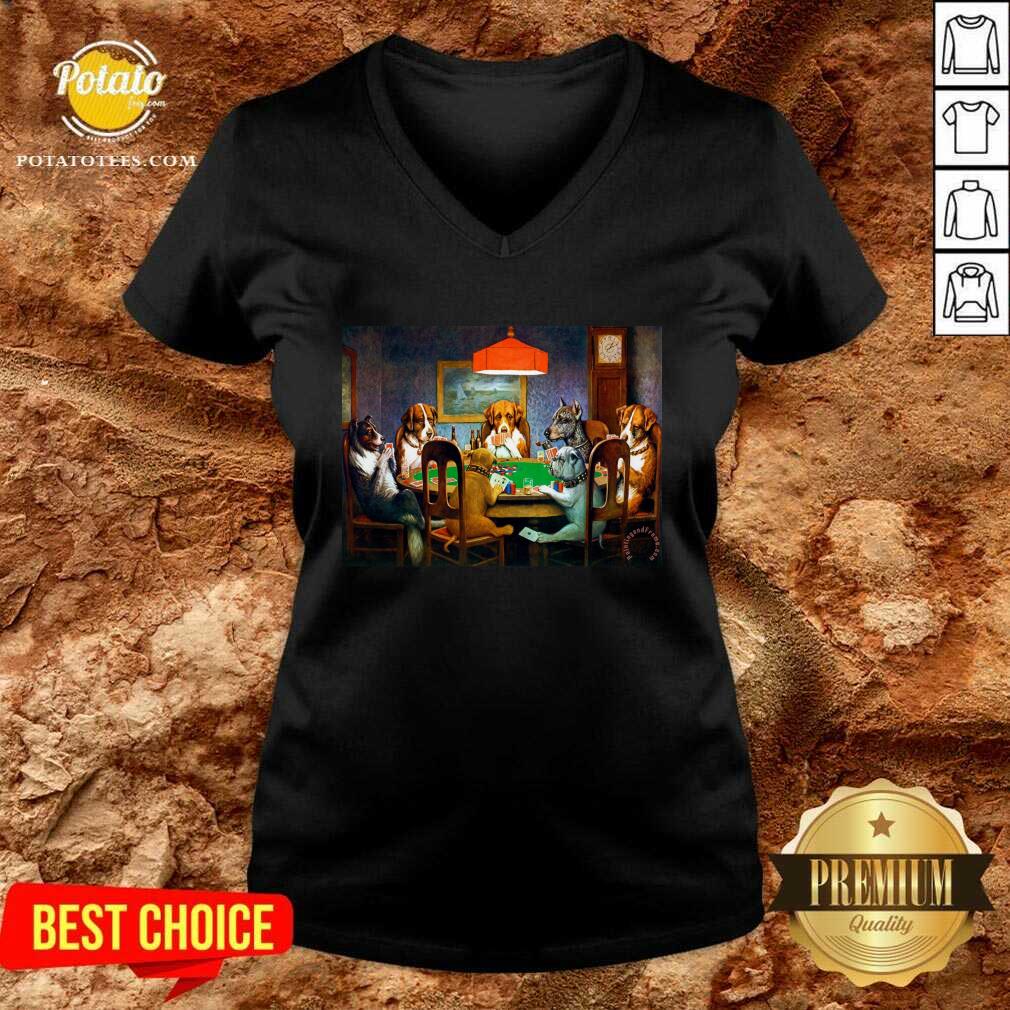 Top Dogs Cassius Marcellus Coolidge A Friend In Need Shirt - Image 3