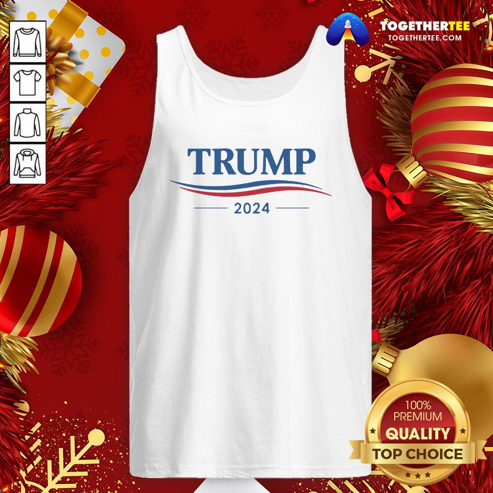 Pretty Trump 2024 Shirt - Image 4
