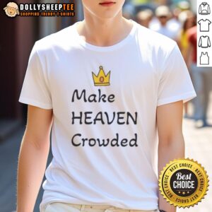 Original Make Heaven Crowded T-Shirt