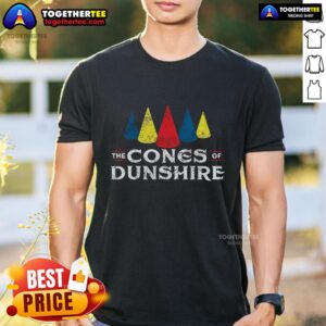 Top The Cones Of Dunshire T-Shirt