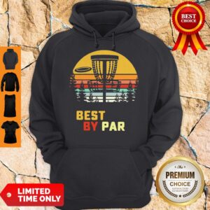 Alternative view of Awesome Best Dad By Par Vintage Shirt