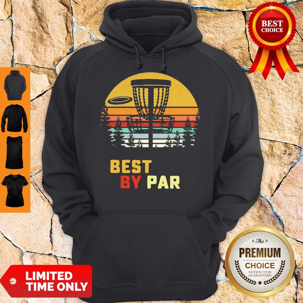 Awesome Best Dad By Par Vintage Shirt - Image 2