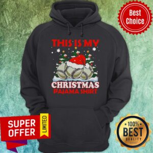 Alternative view of Funny This Is My Christmas Pajama Shirt