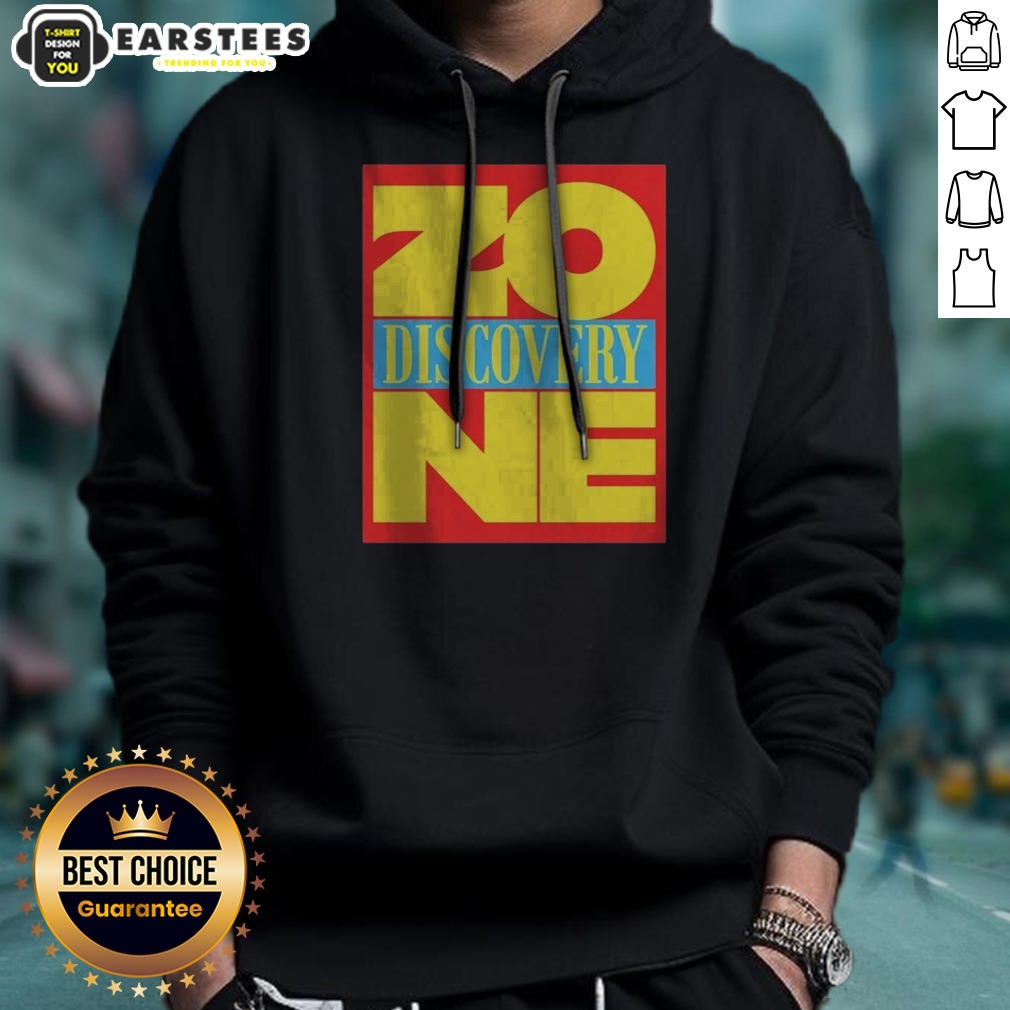 Pretty Zone Discovery Zone Shirt - Image 3