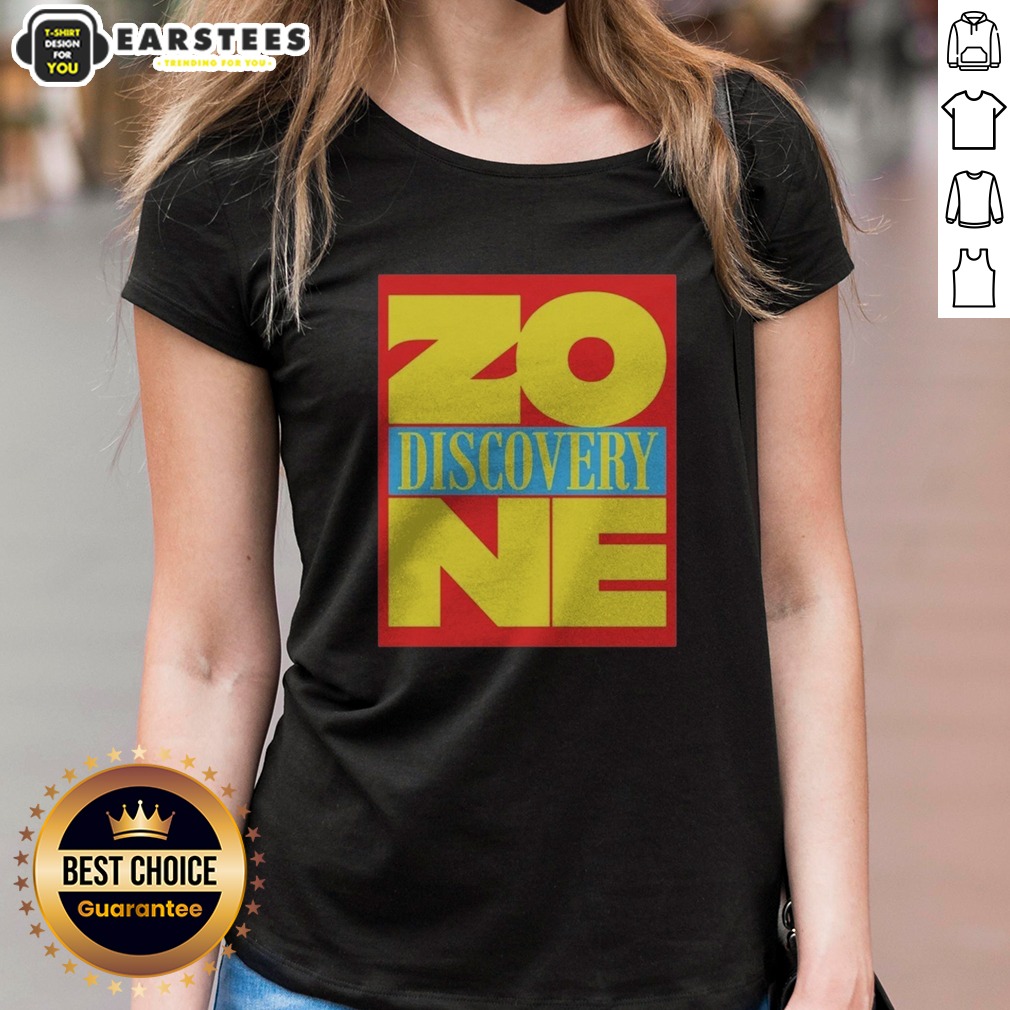 Pretty Zone Discovery Zone Shirt - Image 2