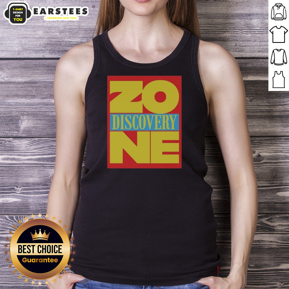 Pretty Zone Discovery Zone Shirt - Image 5