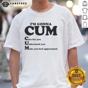 Premium I'm Gonna Cum 2025 T-Shirt