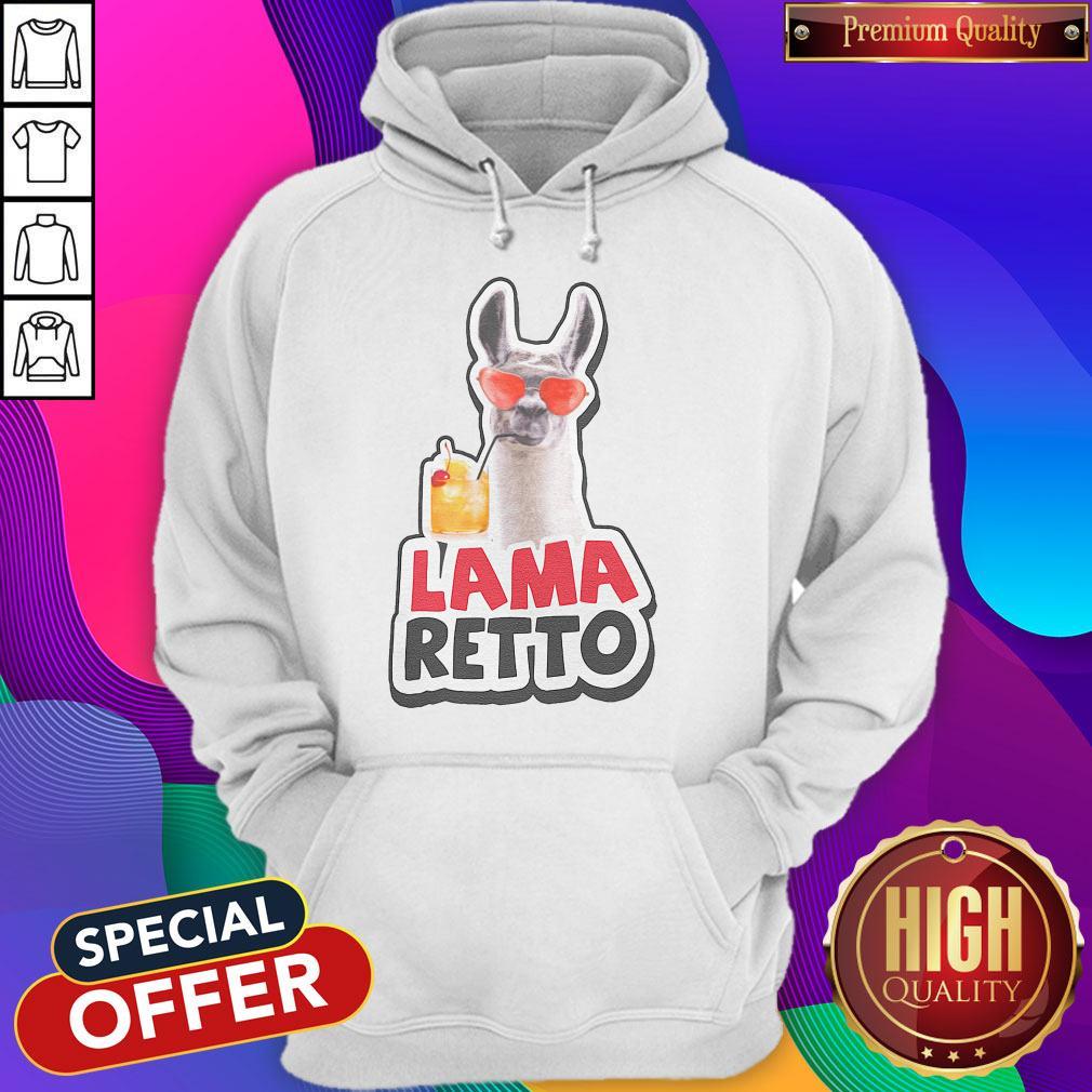Official Lama Retto Shirt - Image 2