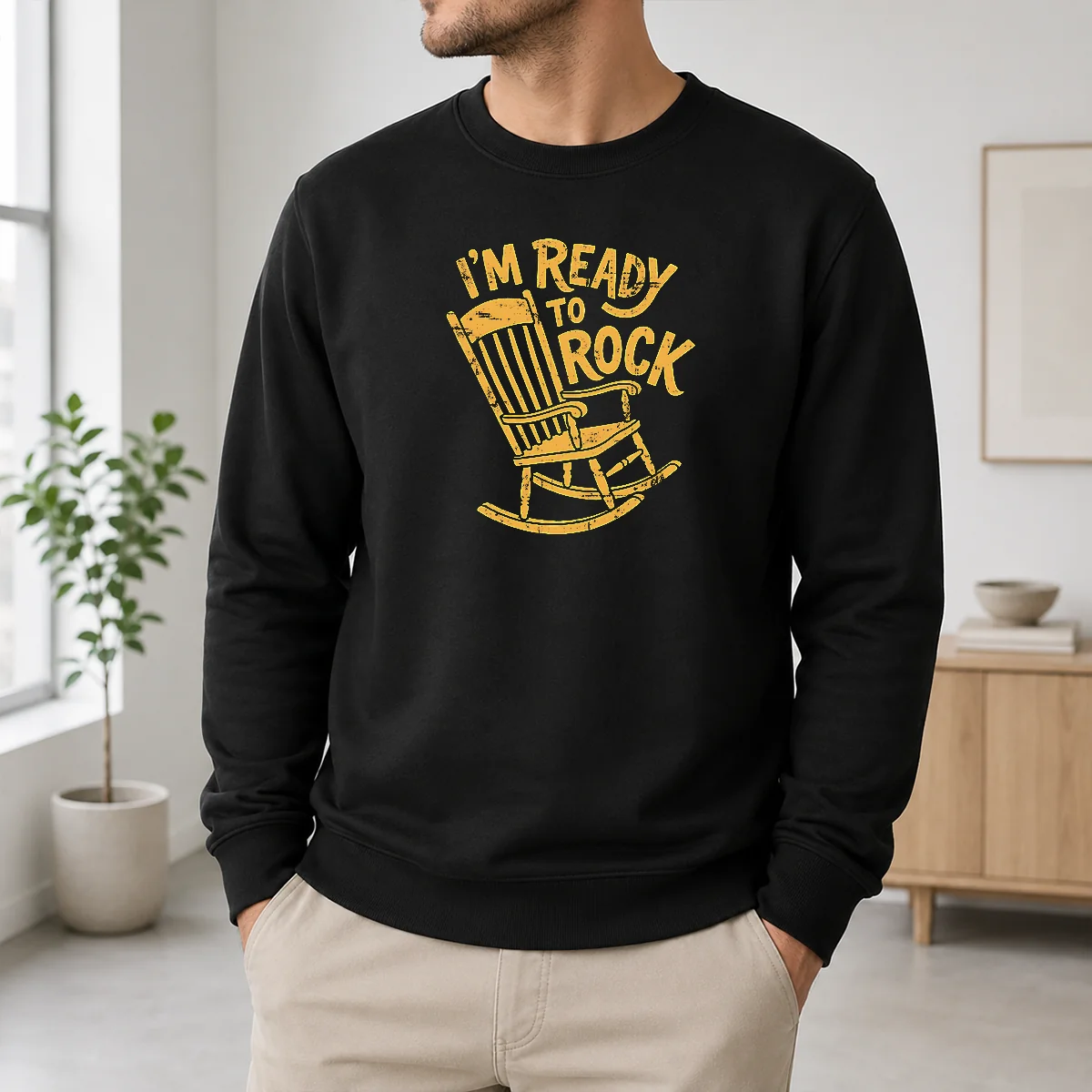 Official I'm Ready To Rock Shirt - Image 6