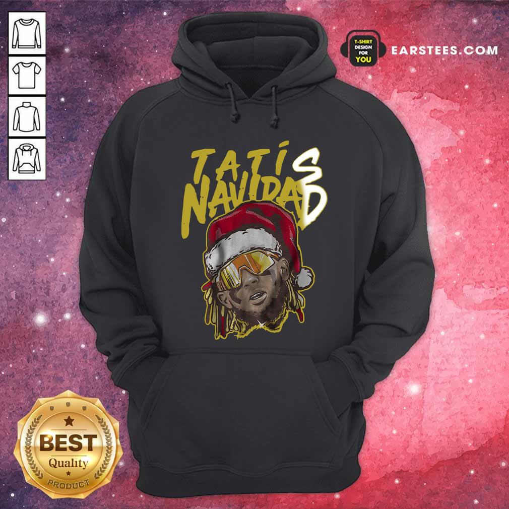 Funny Tatis Navidad Shirt - Image 2