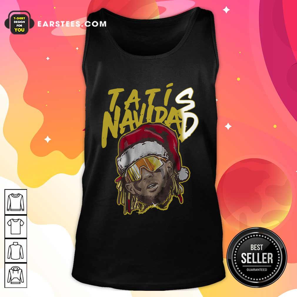 Funny Tatis Navidad Shirt - Image 4