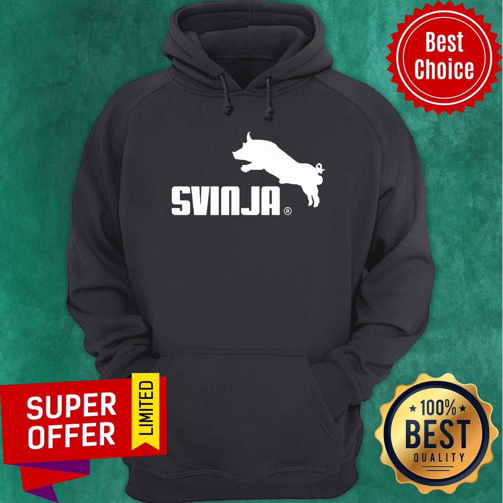 Official Swinja Pig Shirt - Image 4
