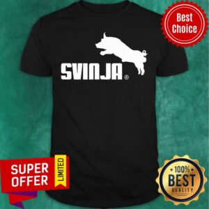 Official Swinja Pig Shirt
