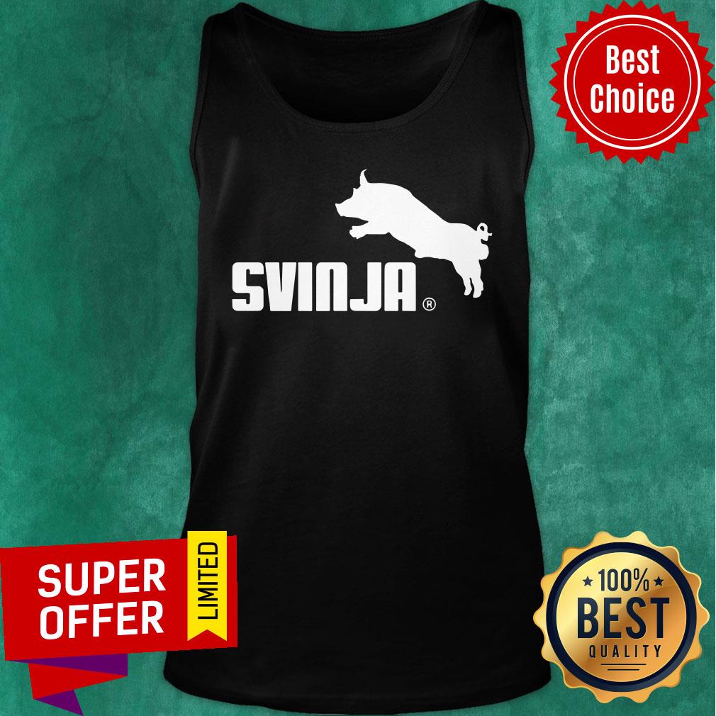 Official Swinja Pig Shirt - Image 3
