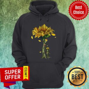 Alternative view of Premium Mother Daughter Sunflower Shirt