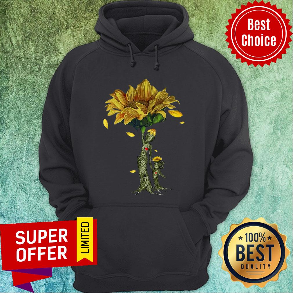 Premium Mother Daughter Sunflower Shirt - Image 2