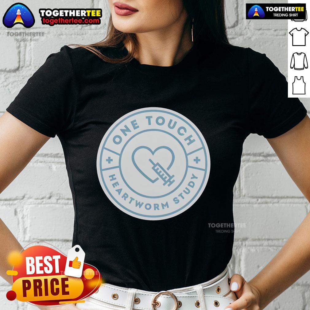 Top One Touch For The Inner Pup T-Shirt - Image 3