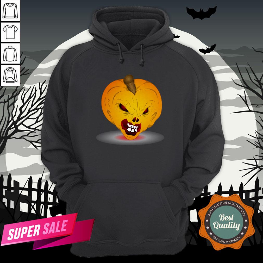 Official Pumpkin Halloween Day 2020 Shirt - Image 5