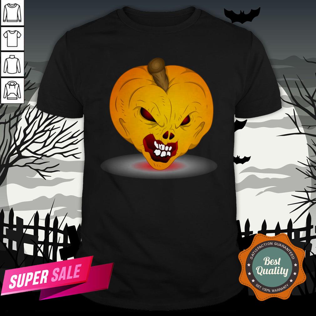 Official Pumpkin Halloween Day 2020 Shirt