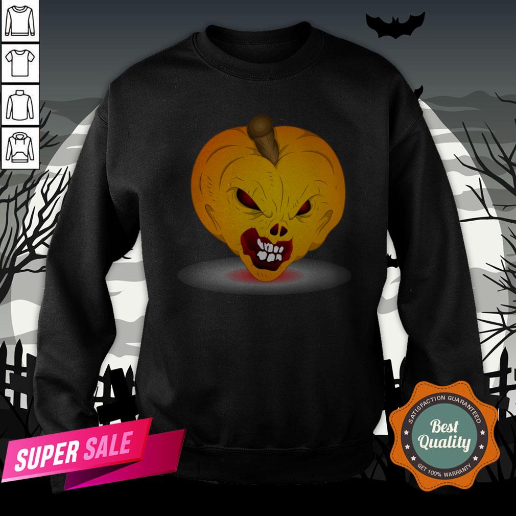 Official Pumpkin Halloween Day 2020 Shirt - Image 4