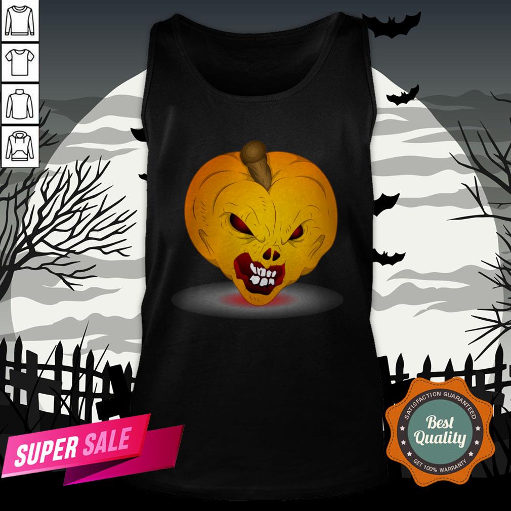 Official Pumpkin Halloween Day 2020 Shirt - Image 3