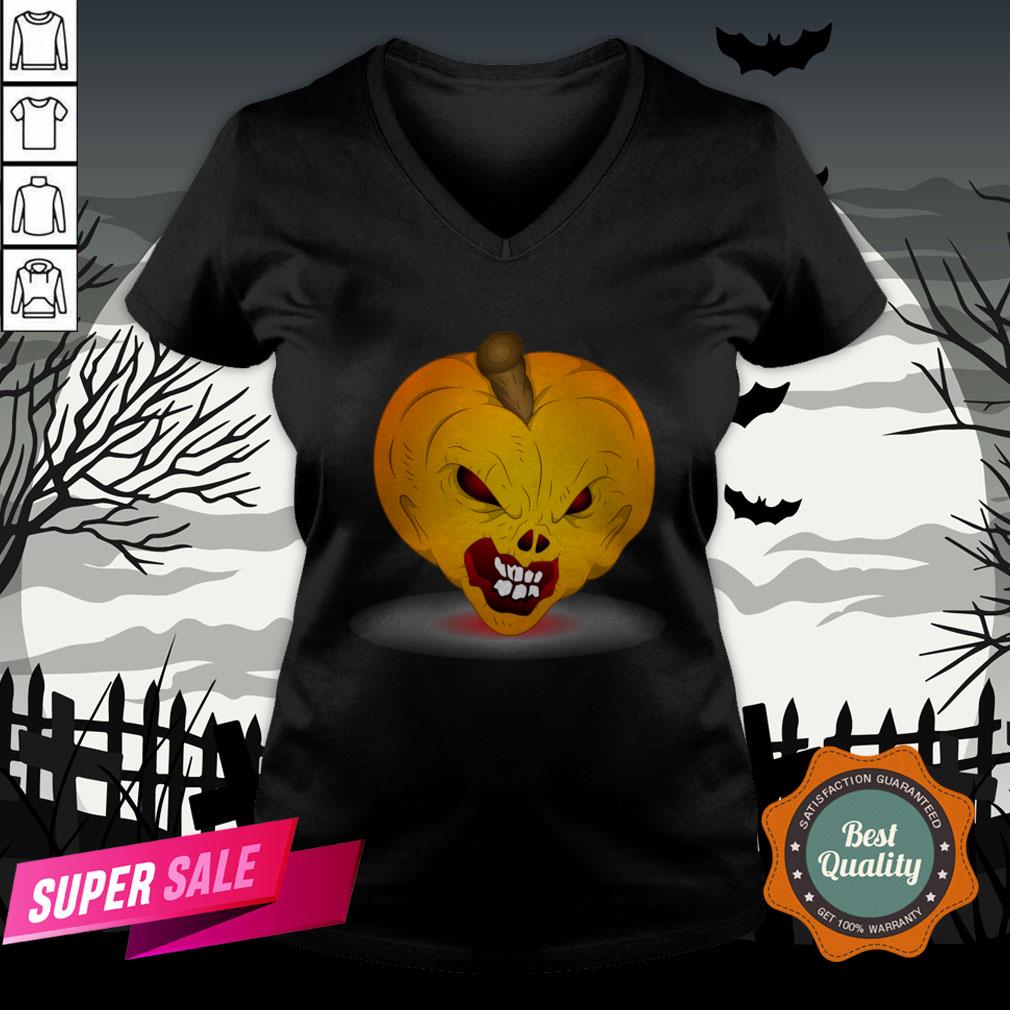 Official Pumpkin Halloween Day 2020 Shirt - Image 2