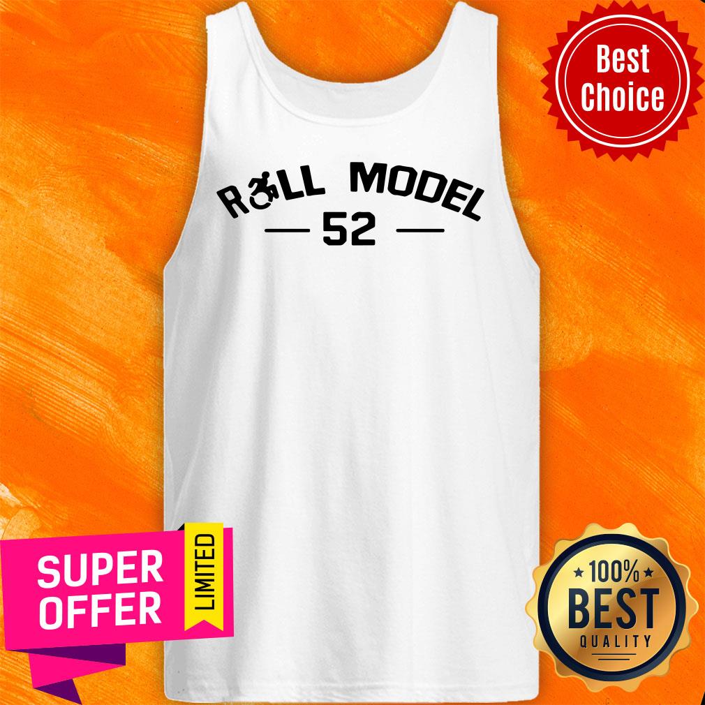 Top Eric LeGrand Roll Model 52 Shirt - Image 5