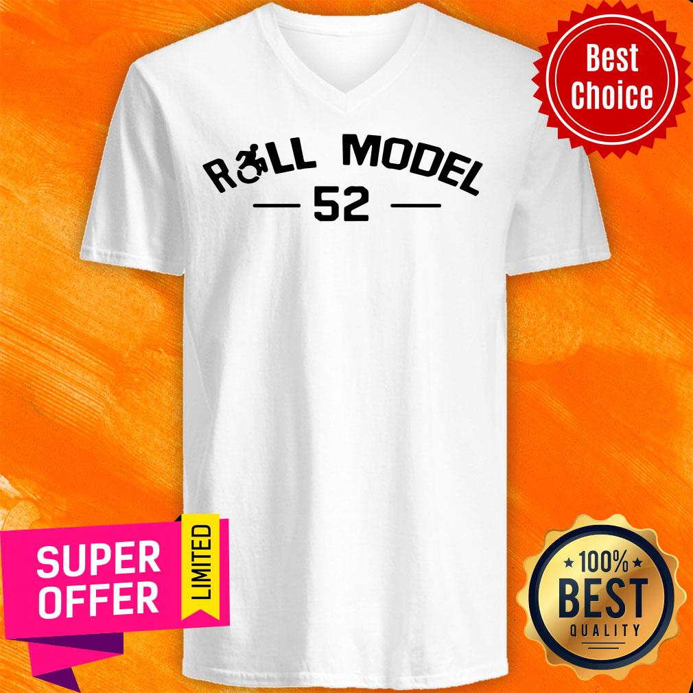 Top Eric LeGrand Roll Model 52 Shirt - Image 4