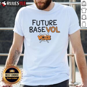 Good Future BaseVol Tennessee T-Shirt