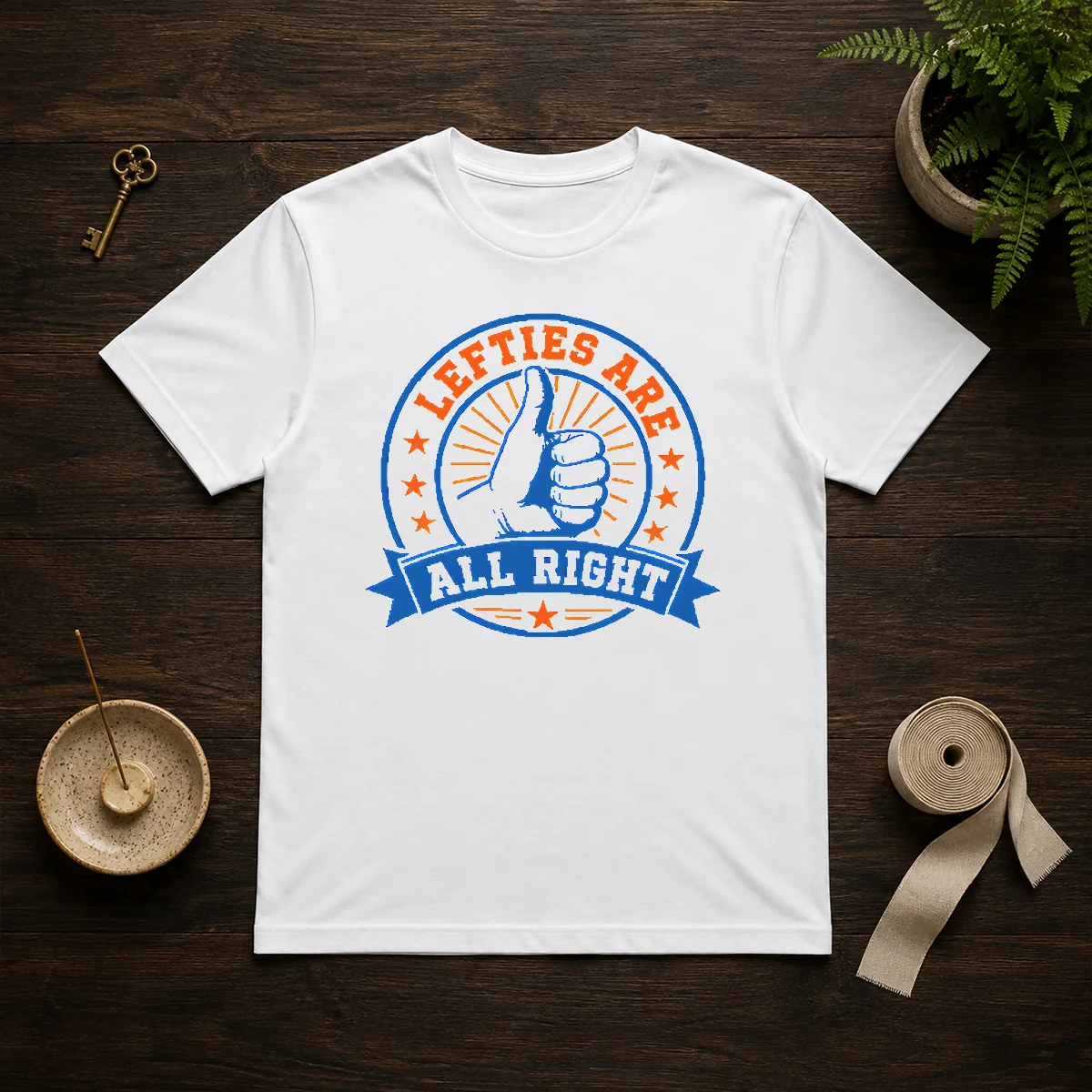 Good Lefties ARE ALL RIGHT Shirt