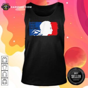 Alternative view of Liberte Egalite Fraternite Shirt