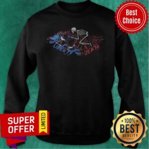 Alternative view of Official The Choice Liberty Or Death Shirt