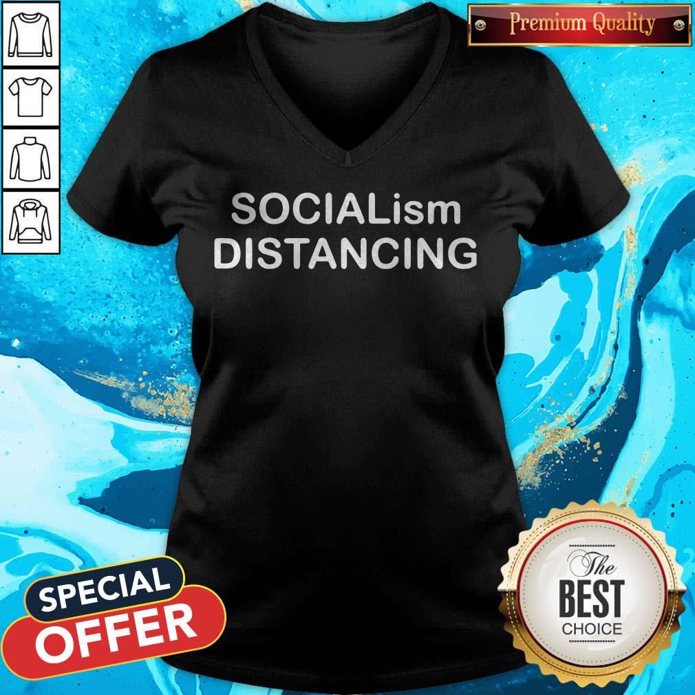 Perfect Socialism Distancing Shirt - Image 2