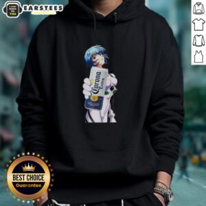 Alternative view of Awesome Rei Ayanami X Corona Neon Genesis Evangelion Anime T-Shirt